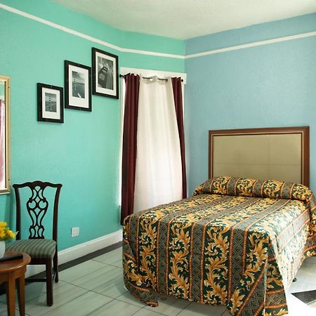 Western Hotel Σαν Φρανσίσκο Εξωτερικό φωτογραφία
