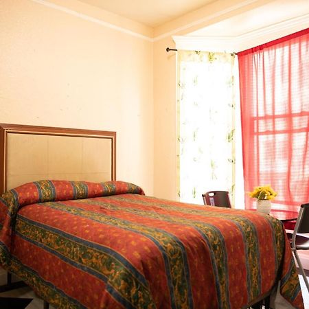 Western Hotel Σαν Φρανσίσκο Εξωτερικό φωτογραφία
