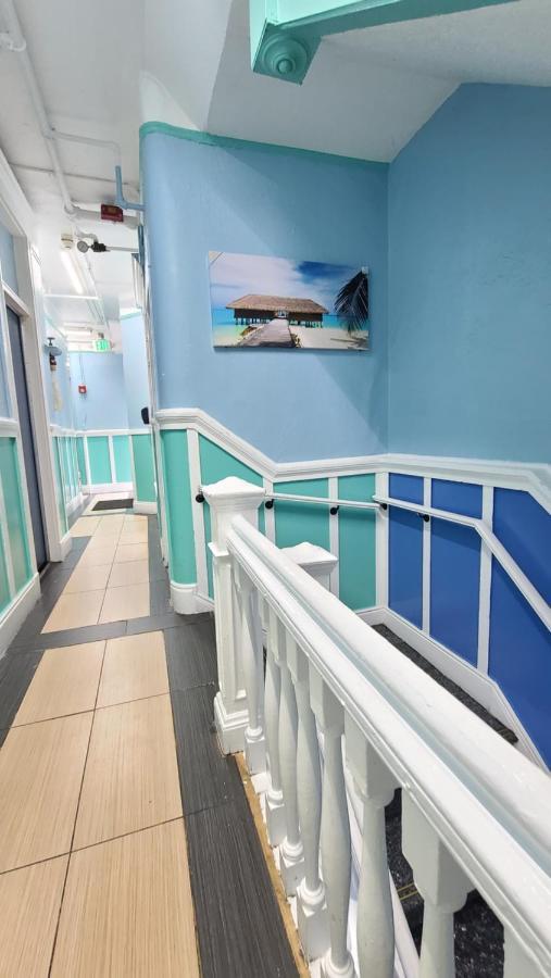 Western Hotel Σαν Φρανσίσκο Εξωτερικό φωτογραφία