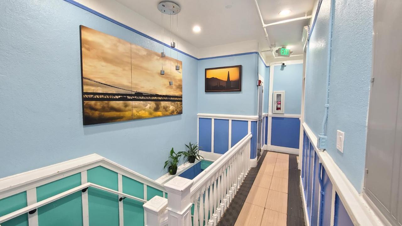 Western Hotel Σαν Φρανσίσκο Εξωτερικό φωτογραφία