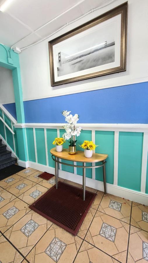 Western Hotel Σαν Φρανσίσκο Εξωτερικό φωτογραφία