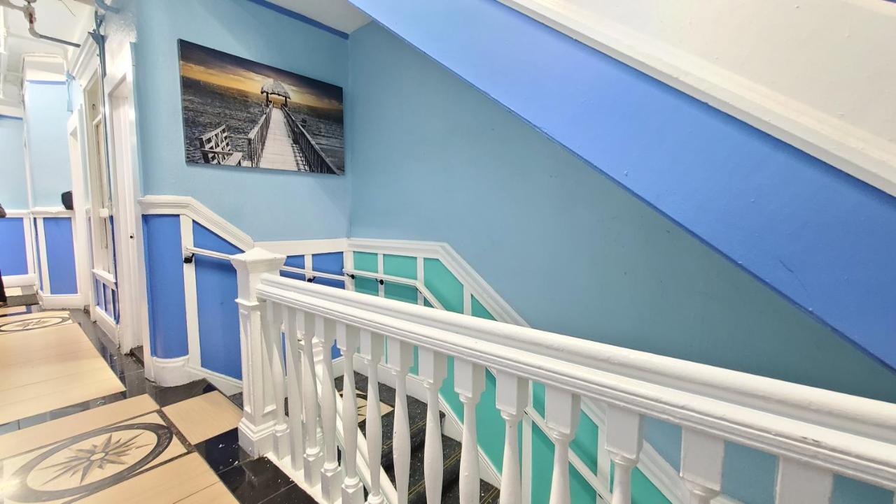 Western Hotel Σαν Φρανσίσκο Εξωτερικό φωτογραφία