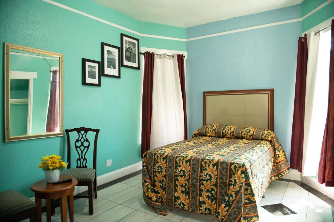 Western Hotel Σαν Φρανσίσκο Εξωτερικό φωτογραφία