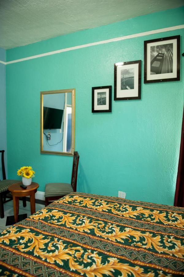 Western Hotel Σαν Φρανσίσκο Εξωτερικό φωτογραφία