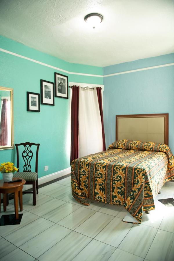 Western Hotel Σαν Φρανσίσκο Εξωτερικό φωτογραφία