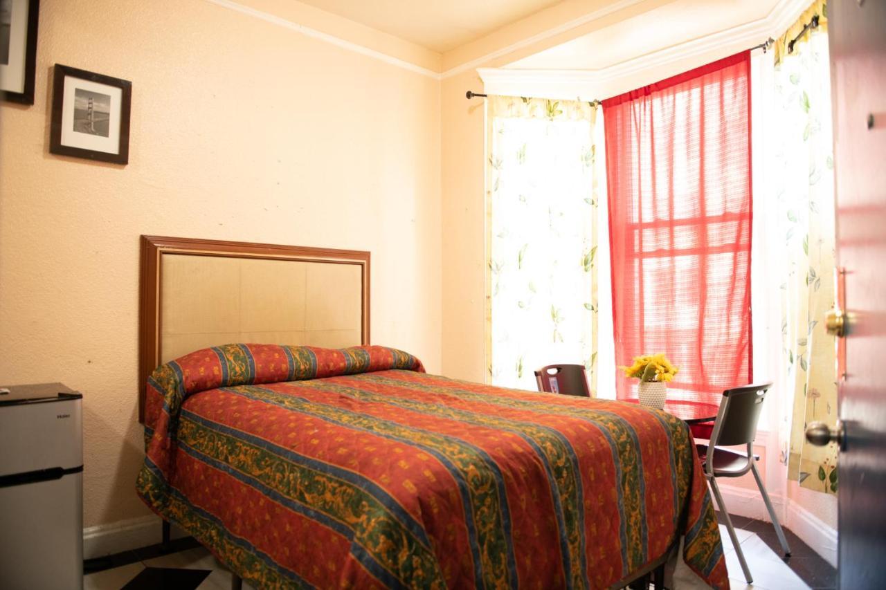 Western Hotel Σαν Φρανσίσκο Εξωτερικό φωτογραφία